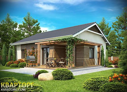 Sell house. Киев,  Трехсвятительская — photo 1