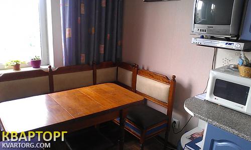 Rent out 1-room apartment. Киев,  Драгоманова — photo 5