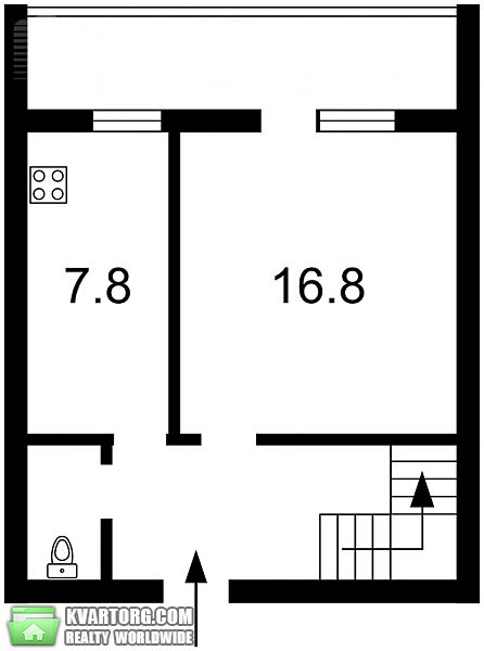 Sell 3-room apartment. Киев, Китаевская — photo 9