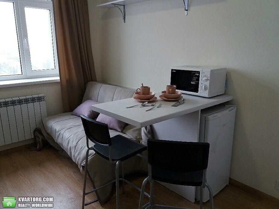 Rent out 1-room apartment. Киев,  Машинистовская — photo 7