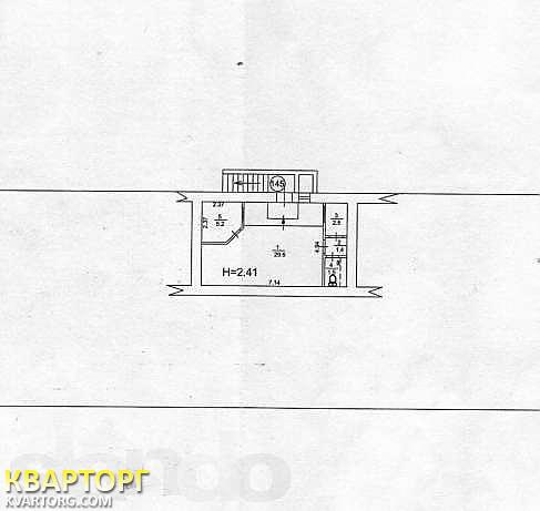 Rent out office. Киев, Почайнинская — photo 3
