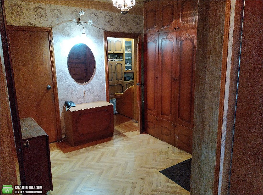 Rent out 3-room apartment. Киев, Григоренко пр — photo 1
