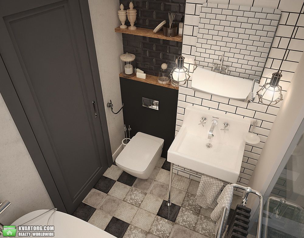 Rent out 1-room apartment. Харьков,  Иванова — photo 1