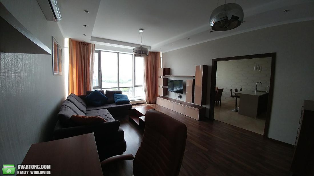 продам 2-комнатную квартиру. Киев,   Днепровская наб - фото 1