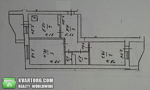 Sell 2-room apartment. Киев, Григоренко пр — photo 9