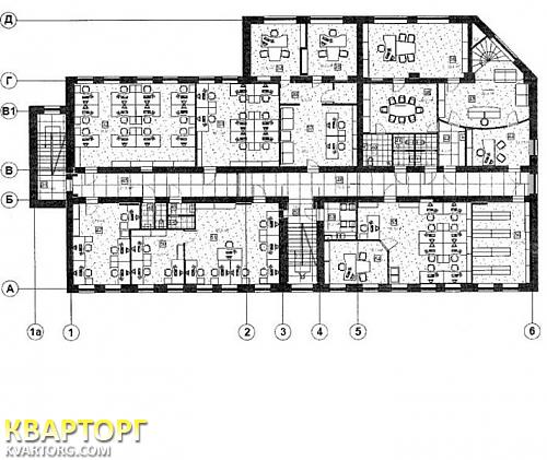 Rent out office. Киев, Пимоненка Миколи — photo 5