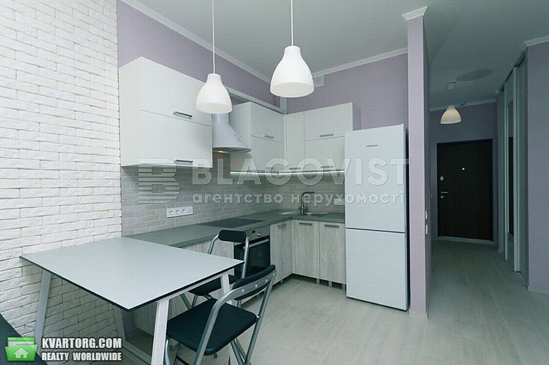 Rent out 1-room apartment. Киев,  Кудри — photo 2