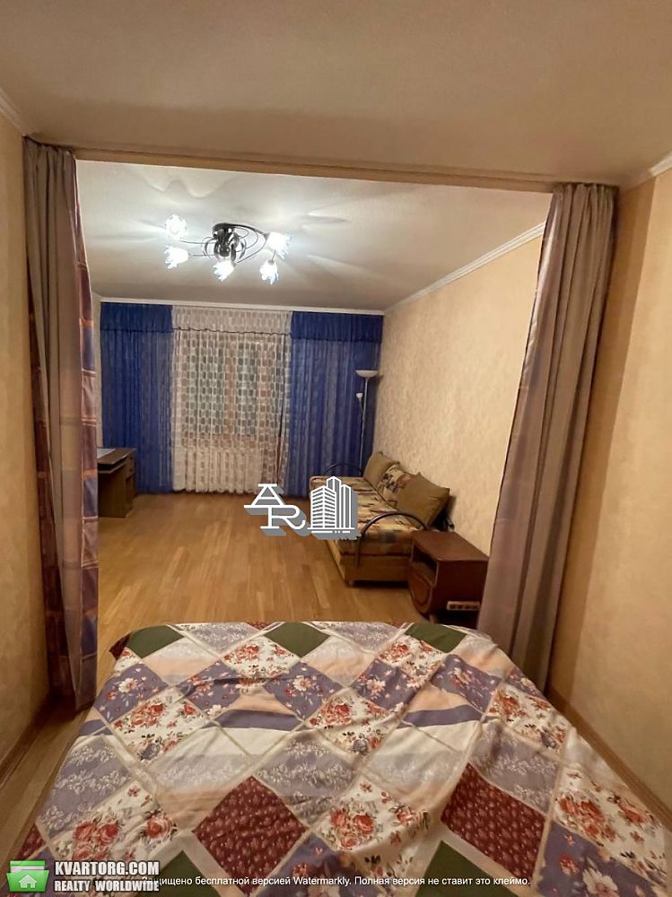Rent out 1-room apartment. Киев,  Метрологическая — photo 4
