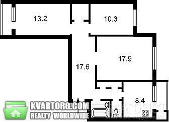 Sell 3-room apartment. Киев, Щербакова — photo 2