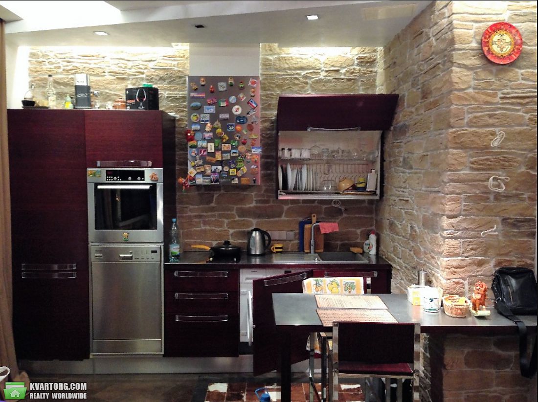 Rent out 1-room apartment. Киев,  Верховинная — photo 3