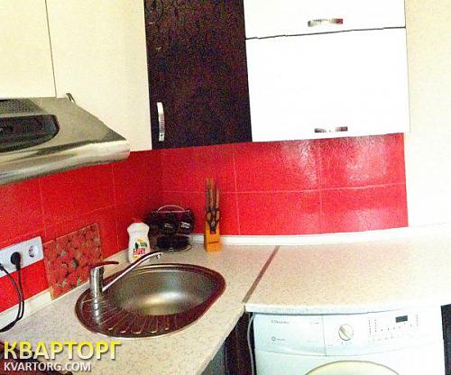 Rent out 1-room apartment. Харьков, золочевская — photo 6