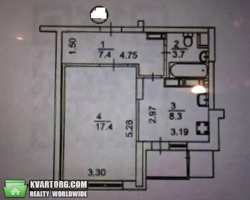 Sell 1-room apartment. Киев,  Донца — photo 6