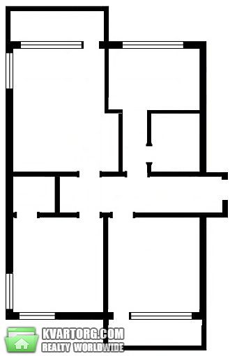 Sell 3-room apartment. Киев,  Дарницкий бул — photo 1