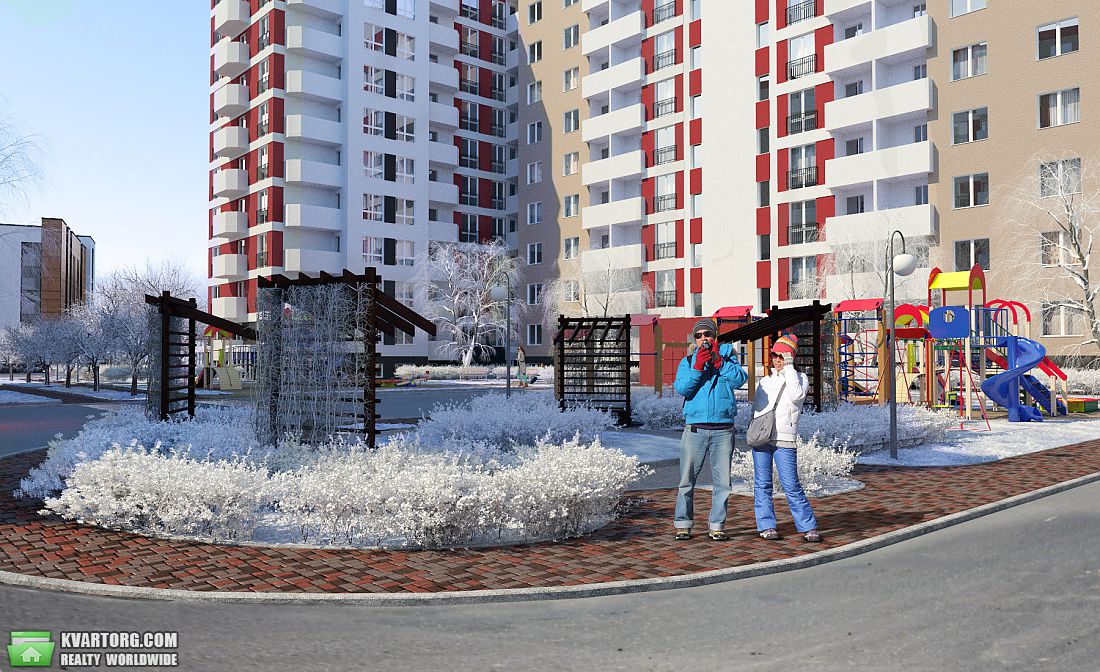 Sell 2-room apartment. Киев, Единства — photo 4