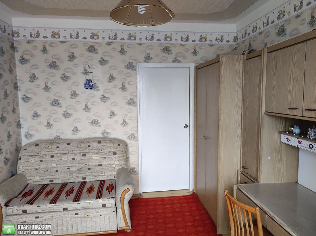 Rent out 3-room apartment. Киев,  Каштановая — photo 4
