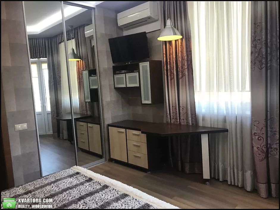 Rent out 2-room apartment. Киев, Кудряшова — photo 3