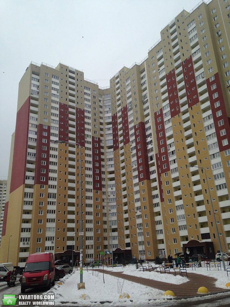 Rent out 2-room apartment. Киев, Данченко — photo 1
