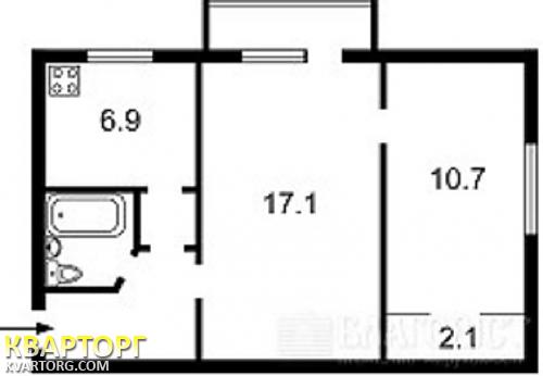Sell 2-room apartment. Киев, Мира пр — photo 3