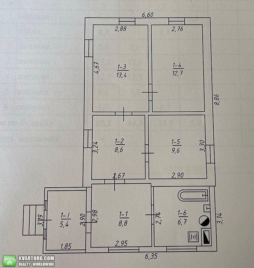 Sell house. Борисполь, Мичурина — photo 10