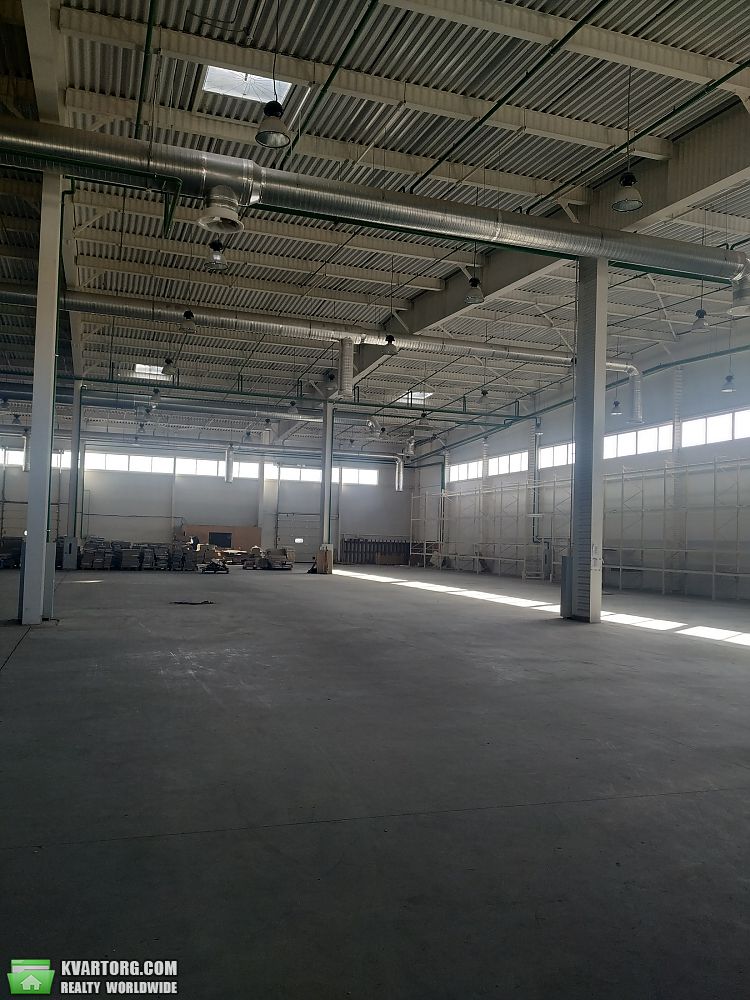 Rent out warehouse. Киевская обл., Гостомель — photo 1