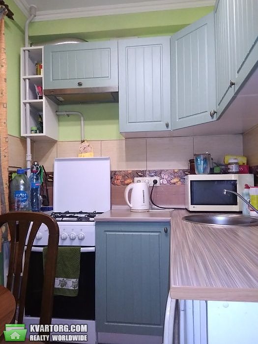 Sell 2-room apartment. Киев,  Курнатовского — photo 1