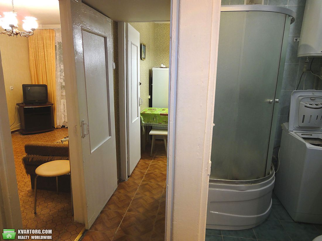 Rent out 1-room apartment. Одесса, Тенистая — photo 8