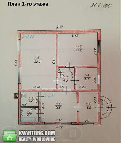 Sell house. Киевская обл., Иванков — photo 10