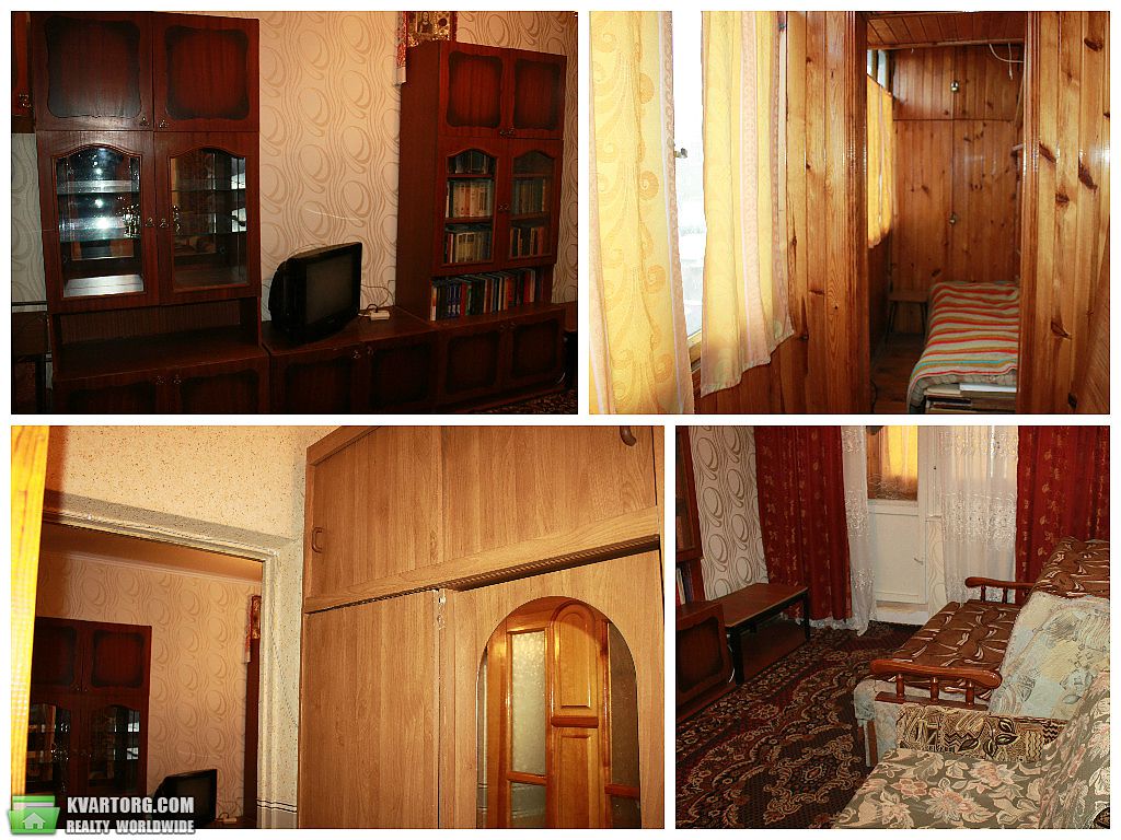 Rent out 1-room apartment. Киев,  Радужная — photo 1