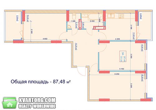 Sell 3-room apartment. Киев, Драйзера — photo 1