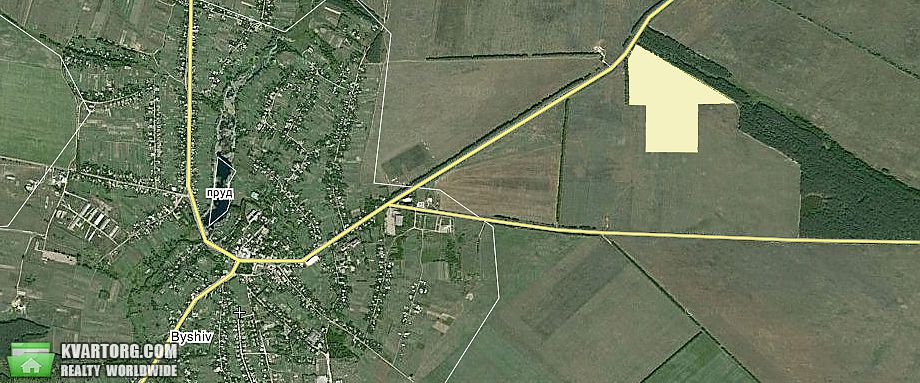 продам участок. Киевская обл.,  Бышев - фото 6