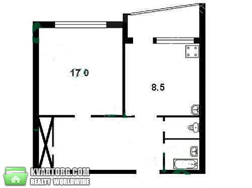 Sell 1-room apartment. Киев,  Героев Днепра — photo 2