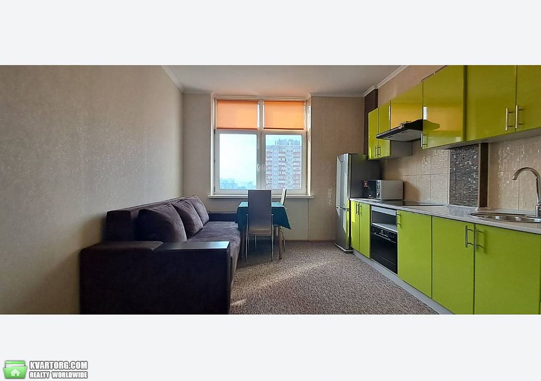 Rent out 1-room apartment. Киев, Анни Ахметової — photo 2