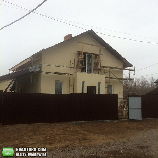 Sell house. Киевская обл., Строителей — photo 1