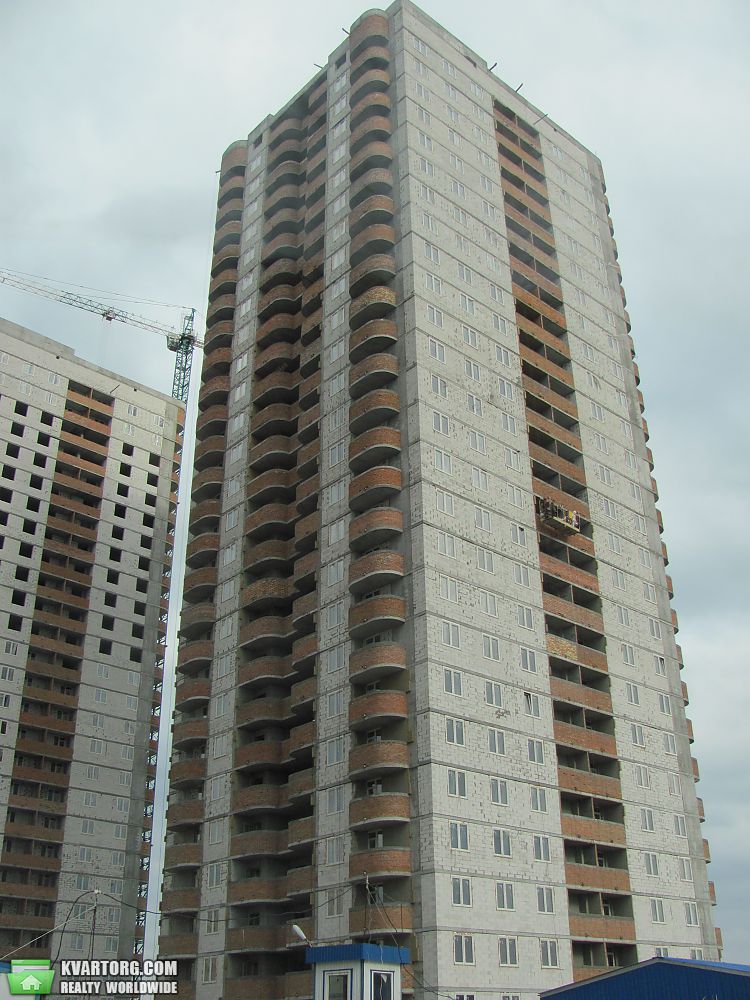 Sell 3-room apartment. Киев, Соломии Крушельницкой — photo 1
