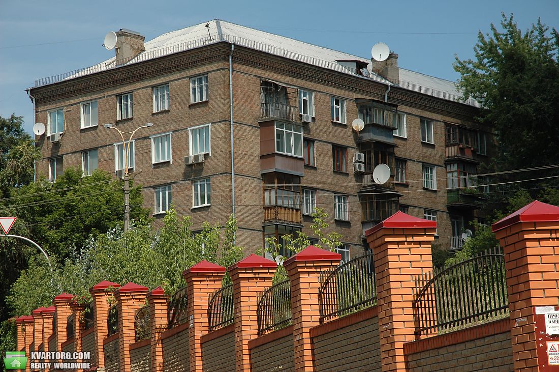 Sell 2-room apartment. Киев,  Щорса — photo 4