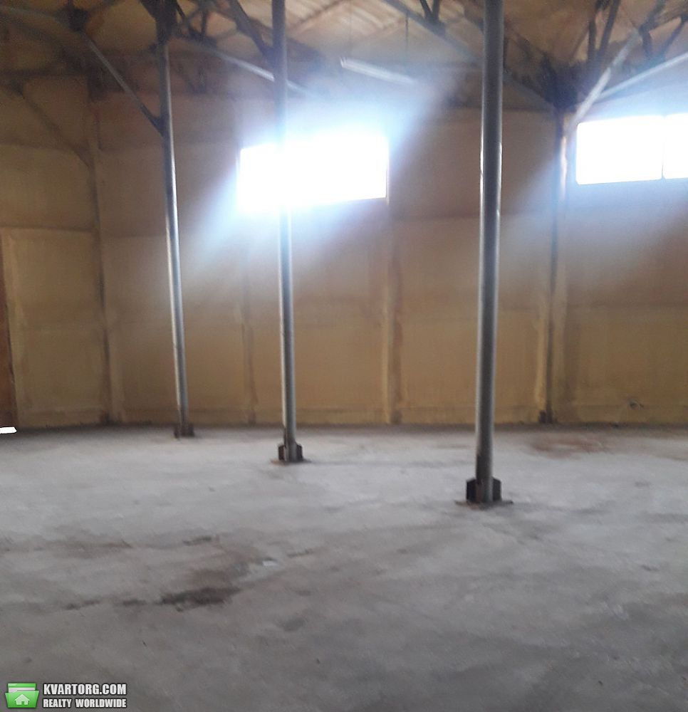 Rent out warehouse. Киев,  Оросительная — photo 3