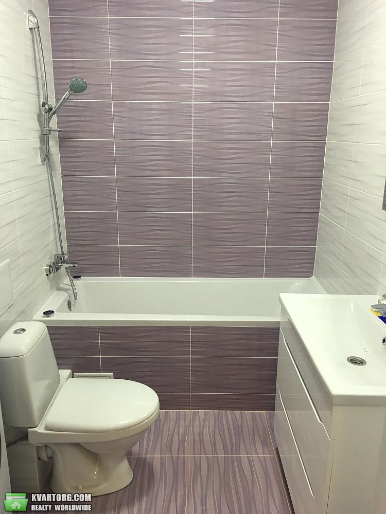 Rent out 1-room apartment. Киев,  Драгоманова — photo 7