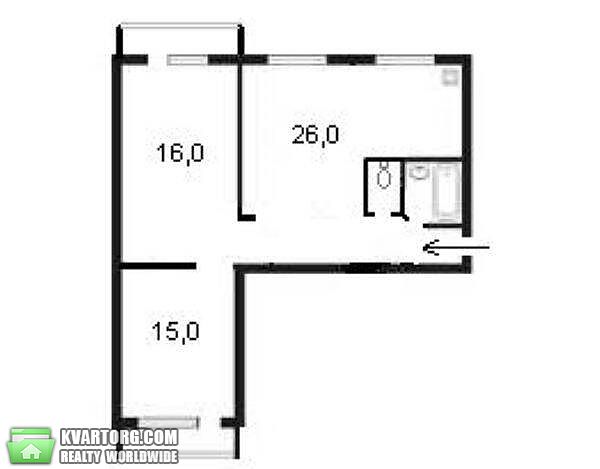 Sell 3-room apartment. Киев, Архипенко — photo 7