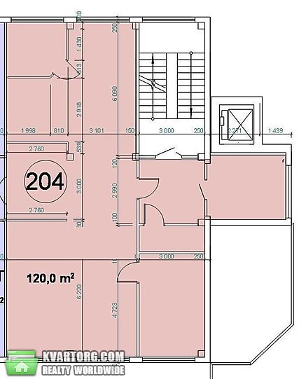 Rent out office. Киев, Пшеничная — photo 1