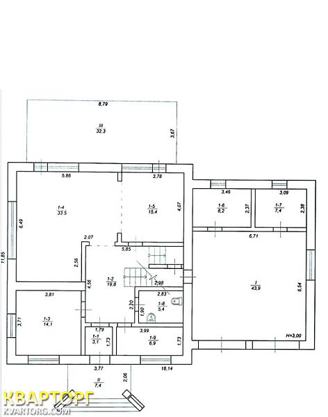 Sell house. Киевская обл., иванковичи — photo 5
