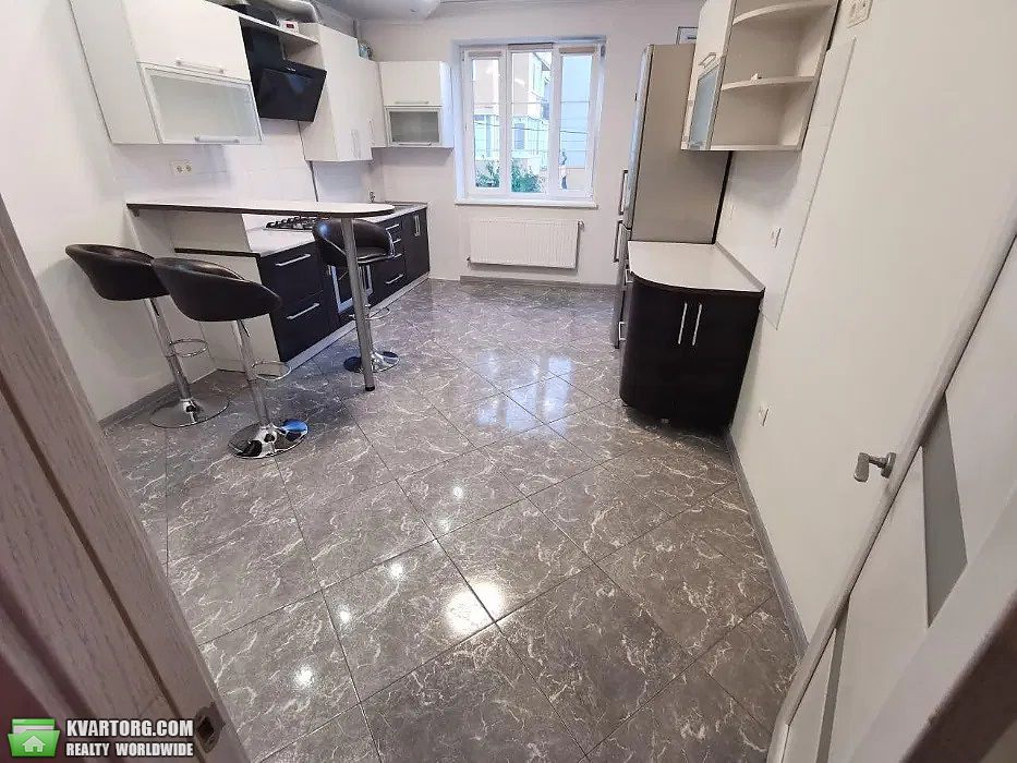 Rent out 2-room apartment. Львов, Дж.Вашингтона — photo 1