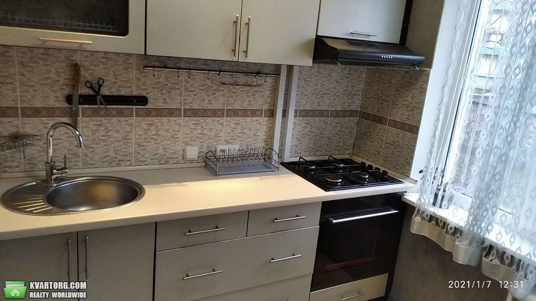 Rent out 2-room apartment. Киев, Мілютенко — photo 1