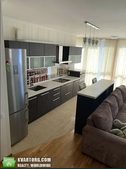 Rent out 2-room apartment. Киев, Марины Цветаевой — photo 5