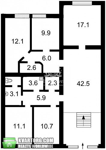 Sell office. Киев, Гончара Олеся — photo 5