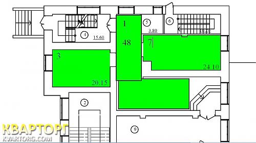 Rent out office. Киев, Крещатик — photo 6