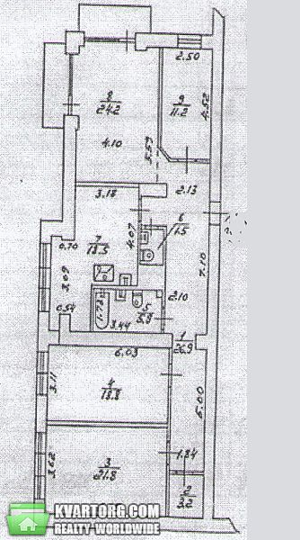 Sell 4-room apartment. Киев,  Оболонский пр — photo 2