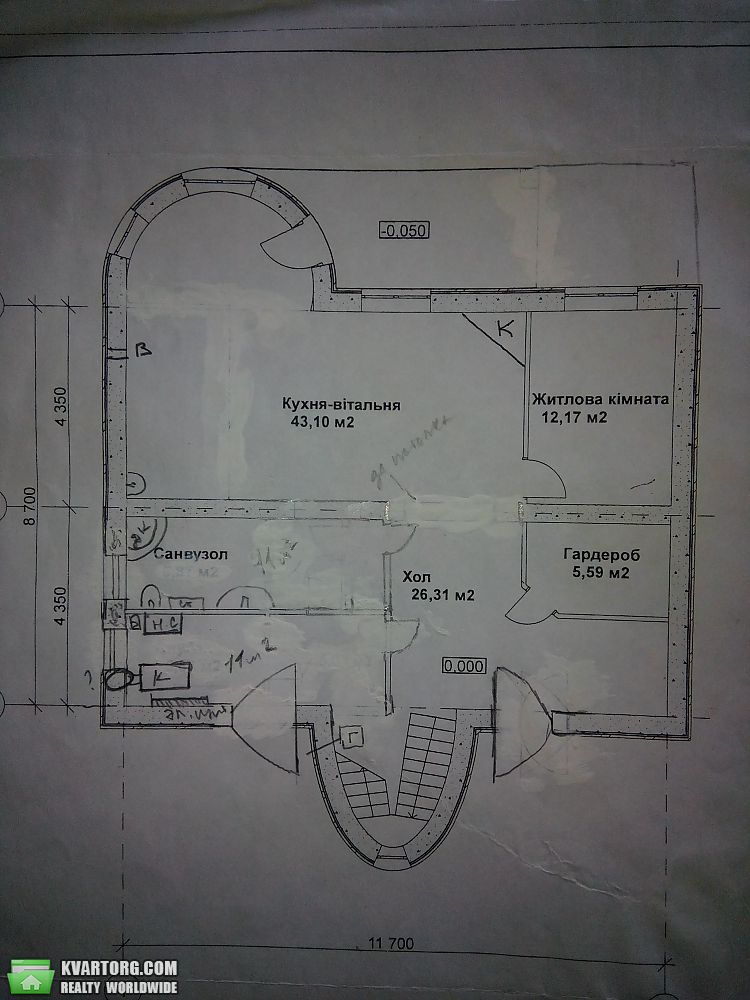 Sell house. Киев, Центральная — photo 10