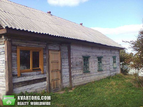 Sell house. Киевская обл., Жеревполье — photo 1