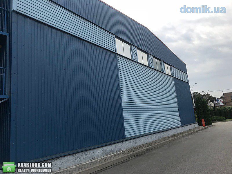 Rent out warehouse. Киев, пр-т Степана Бандеры — photo 2