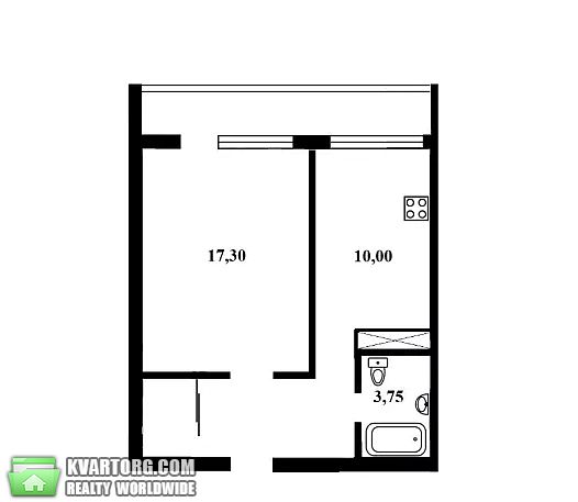 Sell 1-room apartment. Киев,  Голосеевский пр — photo 10